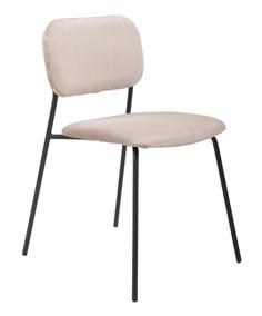 Стул benson (outdoor) бежевый 46x76x56 см.
