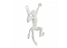 Светильник настенный tenato (st luce) белый