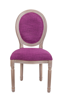 Стул volker violet ver.2 (mak-interior) фиолетовый 50x100x54 см.