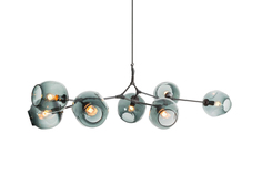 Люстра branching 7 (mak-interior) серый 150x70x18 см.