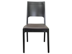 Стул keep (mak-interior) черный 47x95x66 см.