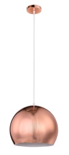 Подвесной светильник laval (mak-interior) бронзовый 80 см.
