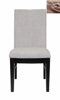 Обеденный стул deng brown (mak-interior) коричневый 47x95x66 см.