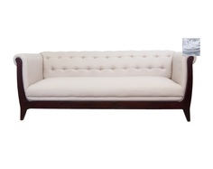Диван delvin серый (mak-interior) серый 230x83x97 см.