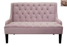 Диван sommet violet коричневый (mak-interior) коричневый 125x91x76 см.