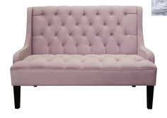 Диван sommet violet серый (mak-interior) серый 125x91x76 см.