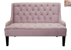 Диван sommet violet бежевый (mak-interior) бежевый 125x91x76 см.