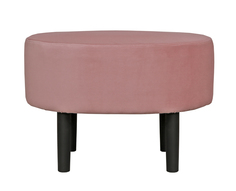Пуф piggy (mak-interior) розовый 60x41x40 см.