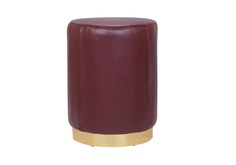 Пуф topper (mak-interior) коричневый 52 см.