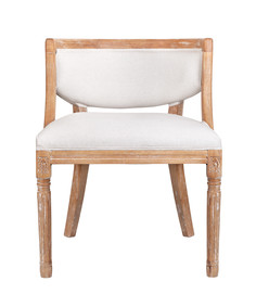 Стул orzo aged (mak-interior) бежевый 60x75x58 см.