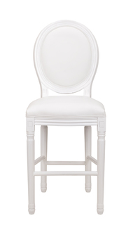Стул filon average white (mak-interior) белый 50x113x50 см.