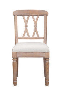 Стул fabulous beige (mak-interior) белый 47x89x47 см.