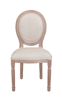Стул volker beige ver.2 (mak-interior) бежевый 50x100x54 см.