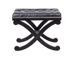 Банкетка x-bench-b (mak-interior) черный 61x50x39 см.