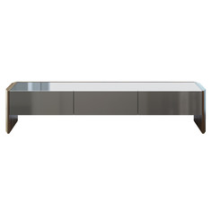 Тумба под tv avila (mod interiors) серый 189x40x45 см.