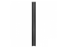 Наземный высокий светильник paletto (lightstar) черный 100 см.