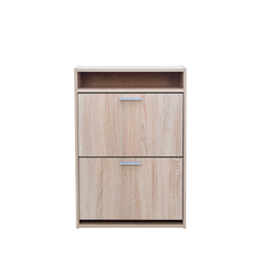 Обувница ройс 2 (leset) бежевый 60x88x22 см.