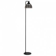Торшер beleser (eglo) черный 20x150x26 см.