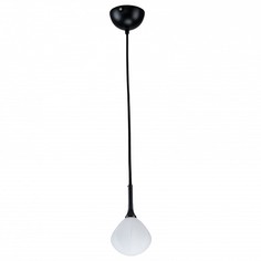 Подвесной светильник suri (favourite) черный 130 см.