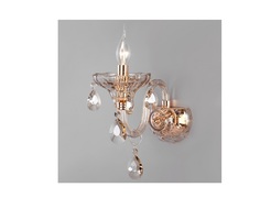 Бра lecce (bogates) золотой 12x28x25 см. Bogates