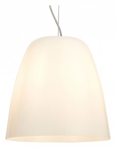 Подвесной светильник seta (favourite) серебристый 29 см.