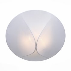 Светильник потолочный tonico (st luce) белый 16 см.