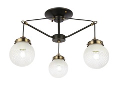 Светильник подвесной stricce (evoluce) белый