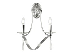 Светильник настенный filatta (evoluce) белый 18 см.