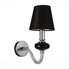 Бра lume (st luce) черный 15x35x25 см.