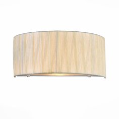 Бра rondella (st luce) бежевый 30x15x15 см.