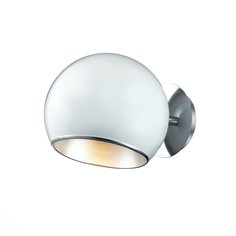 Светильник настенный lucido (st luce) белый 20x20x25 см.