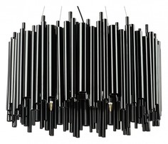 Подвесной светильник savona (lightstar) черный 170 см.