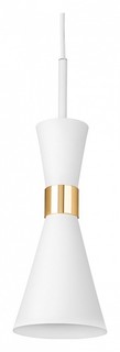 Подвесной светильник dumo (lightstar) белый 187 см.