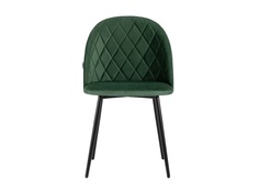 Стул марсель (stoolgroup) зеленый 49x81x42 см.