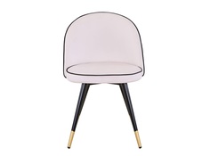 Стул gabi lux (stoolgroup) бежевый 50x77x56 см.