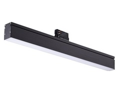 Накладной светильник 358188 (novotech) белый 4x11x60 см.