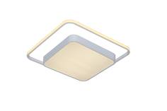 Светильник потолочный silectra (moderli) белый 50x12 см.