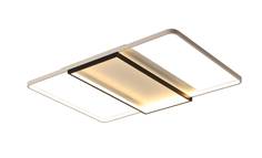 Светильник потолочный criteo (moderli) белый 40x8 см.