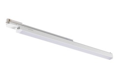 Накладной светильник 358169 (novotech) белый 108x5x3 см.