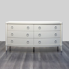 Комод modena (fratelli barri) бежевый 165x86x48 см.