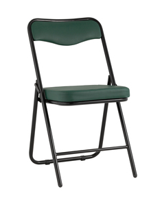 Складной стул джонни (stoolgroup) зеленый 45x82x50 см.