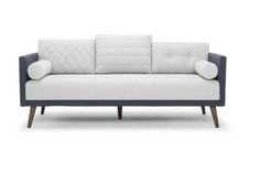 Диван “eli (idealbeds) мультиколор 195x87x86 см.