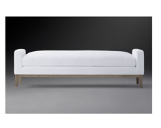 Диван italia bench” (idealbeds) мультиколор 130x42x50 см.