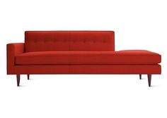 Диван bantam studio sofa” (idealbeds) мультиколор 215x80x85 см.