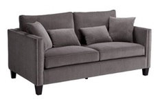 Диван cathedral sofa” (idealbeds) мультиколор 205x91x105 см.
