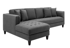 Диван arthur sectional sofa” (idealbeds) мультиколор 260x88x91 см.