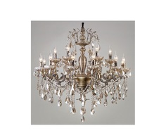 Подвесная люстра beatrix (bogates) золотой 100 см. Bogates