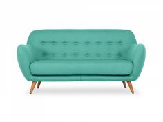Диван loa (ogogo) бирюзовый 175x85x80 см.
