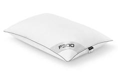 Пуховая подушка f-300 50х70 (iq sleep) белый 70x20x50 см.