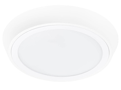 Накладной светильник urbano (lightstar) белый 2 см.